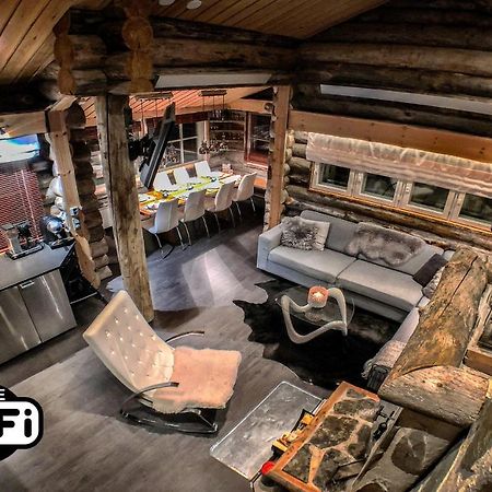 Ruka Chalet Oliver Εξωτερικό φωτογραφία
