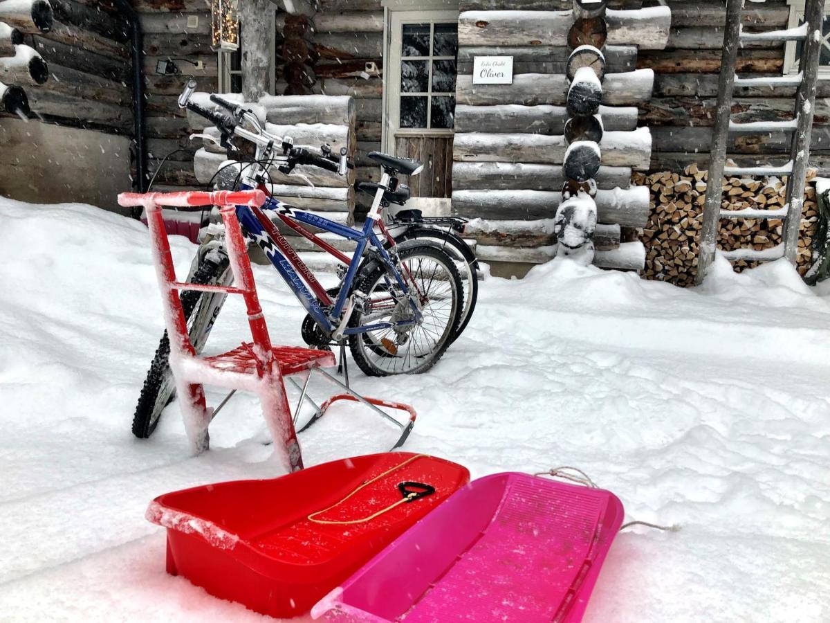 Ruka Chalet Oliver Εξωτερικό φωτογραφία
