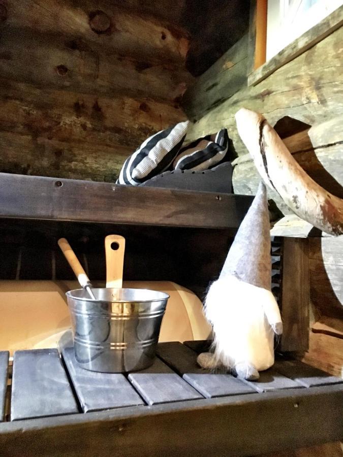 Ruka Chalet Oliver Εξωτερικό φωτογραφία
