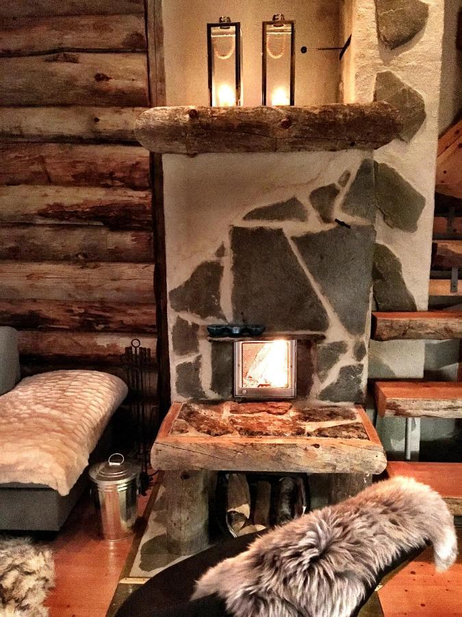 Ruka Chalet Oliver Εξωτερικό φωτογραφία