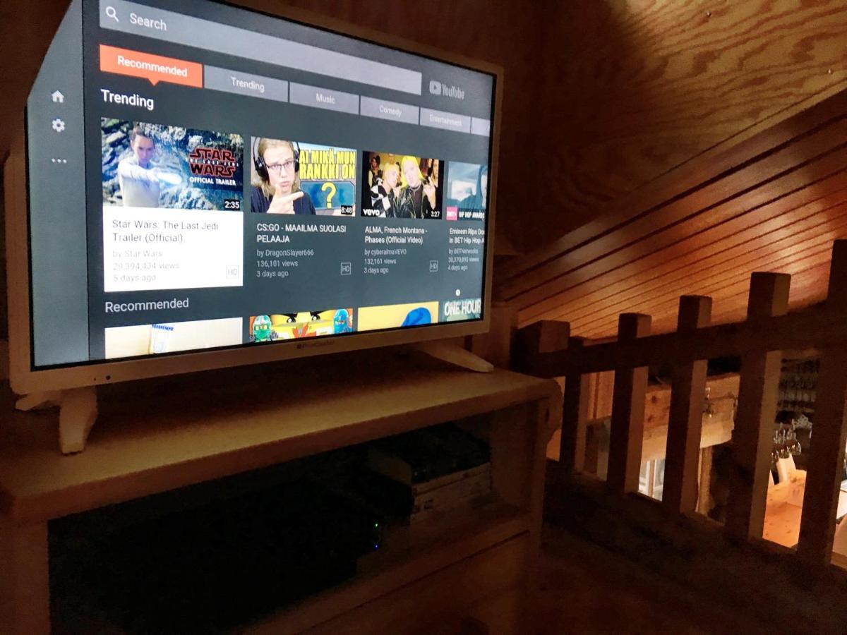 Ruka Chalet Oliver Εξωτερικό φωτογραφία