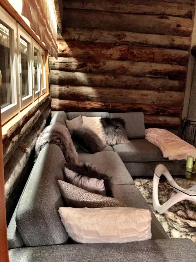 Ruka Chalet Oliver Εξωτερικό φωτογραφία