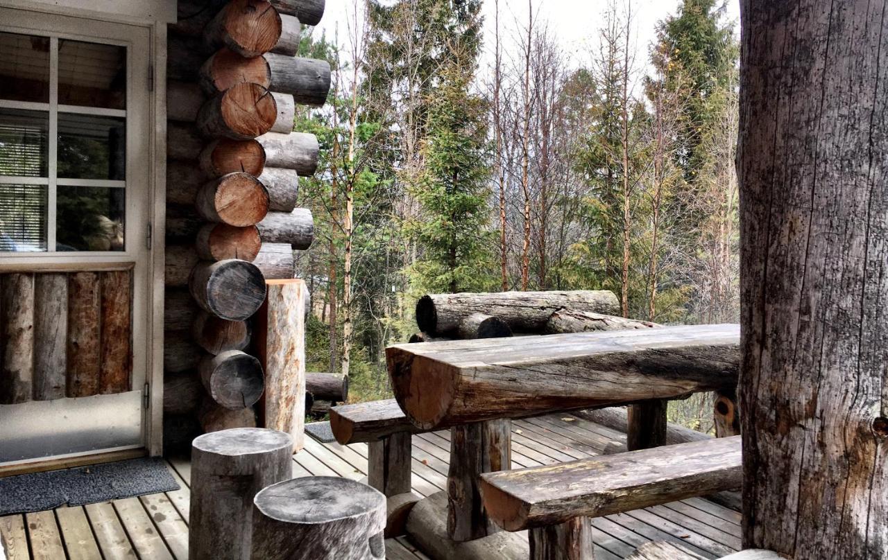 Ruka Chalet Oliver Εξωτερικό φωτογραφία