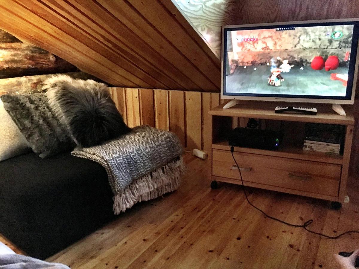 Ruka Chalet Oliver Εξωτερικό φωτογραφία