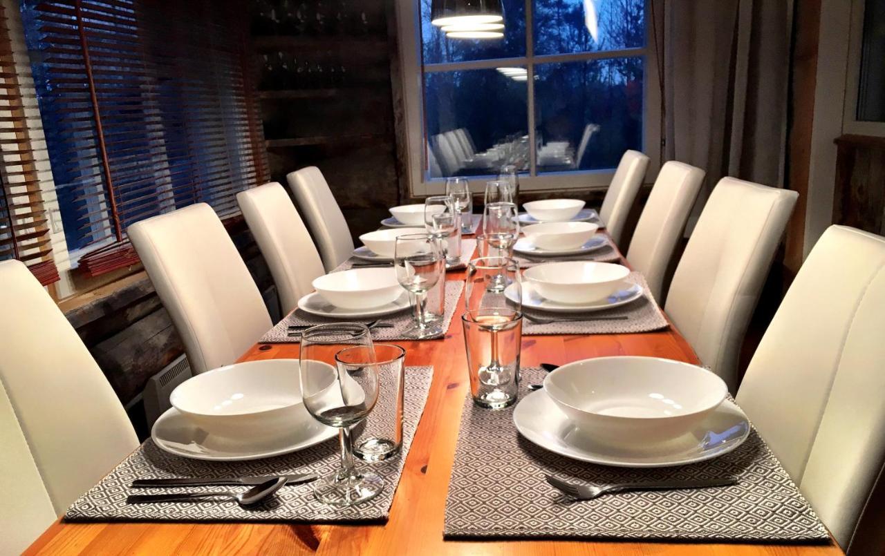 Ruka Chalet Oliver Εξωτερικό φωτογραφία