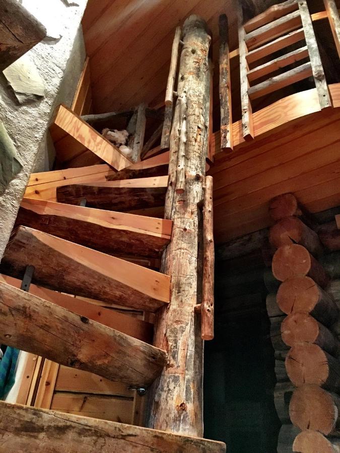 Ruka Chalet Oliver Εξωτερικό φωτογραφία