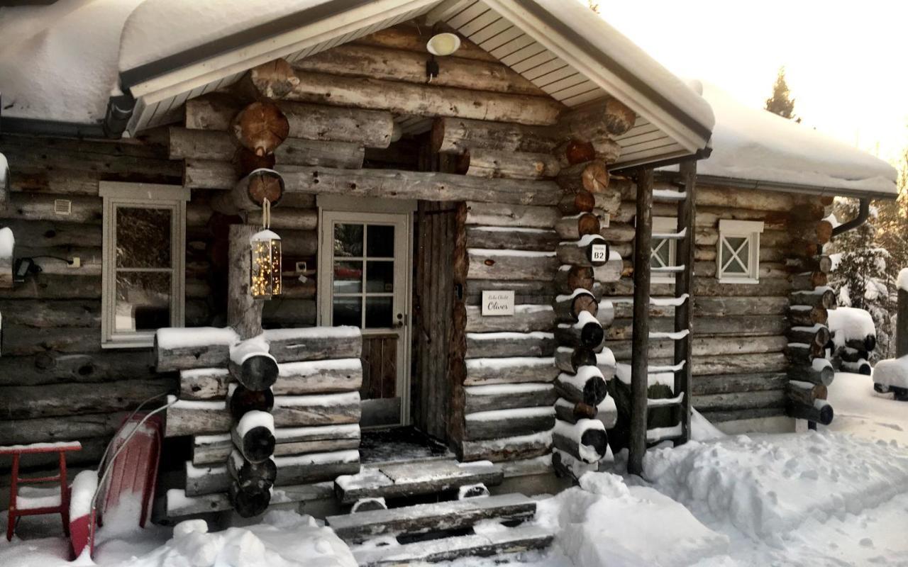 Ruka Chalet Oliver Εξωτερικό φωτογραφία