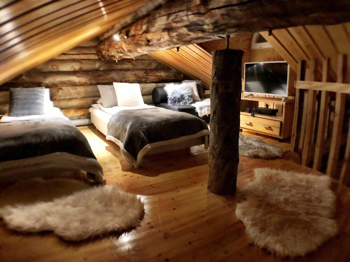 Ruka Chalet Oliver Εξωτερικό φωτογραφία