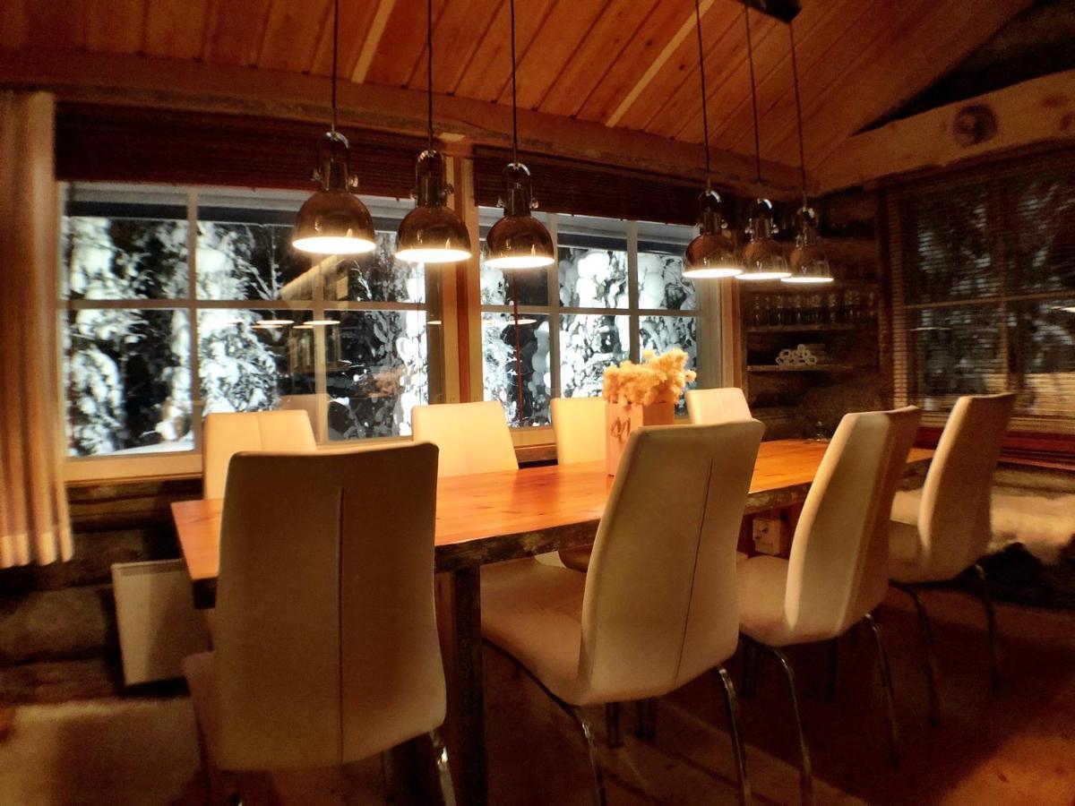 Ruka Chalet Oliver Εξωτερικό φωτογραφία