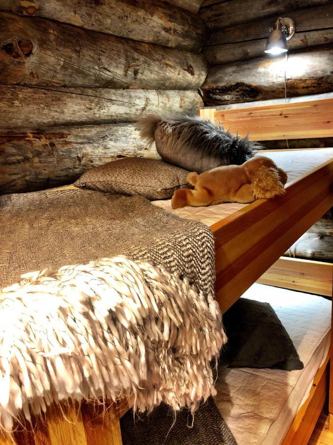 Ruka Chalet Oliver Εξωτερικό φωτογραφία