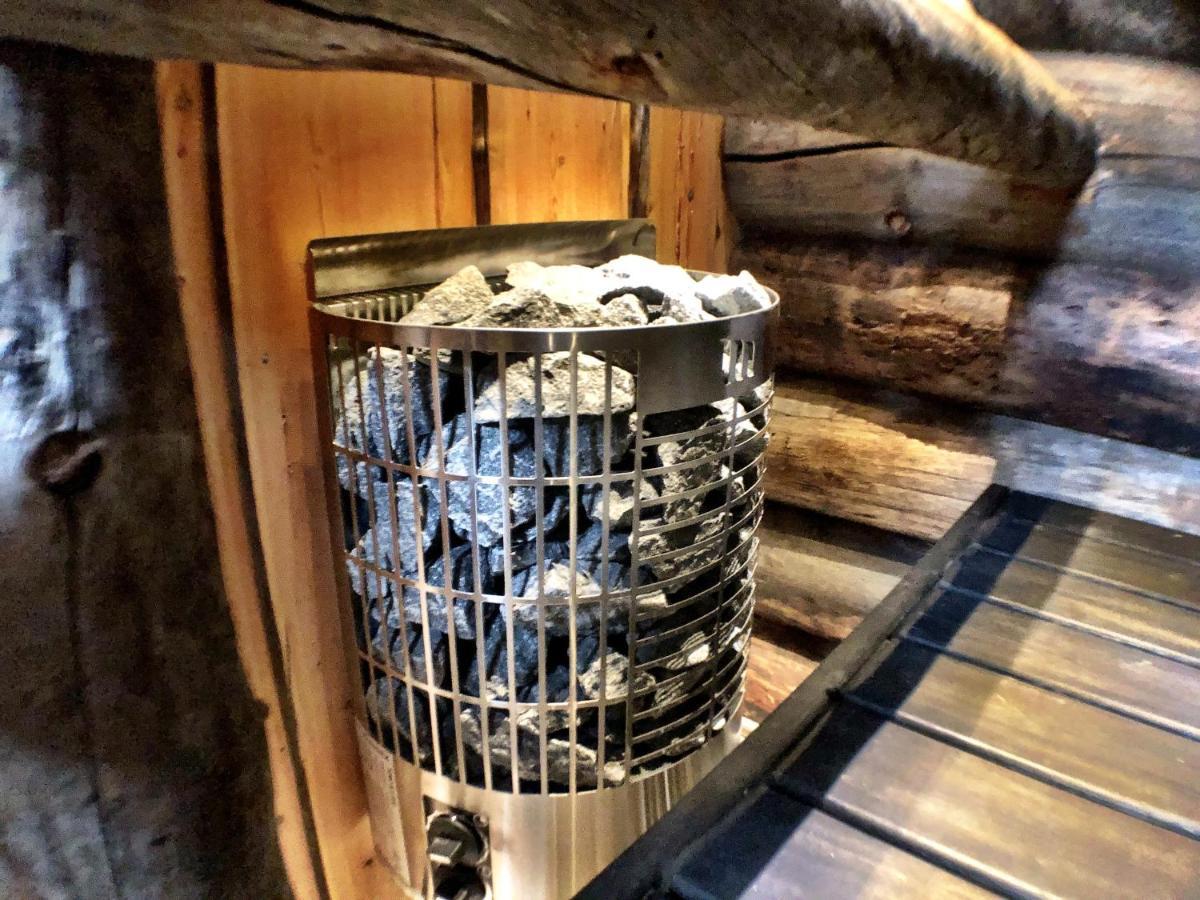 Ruka Chalet Oliver Εξωτερικό φωτογραφία