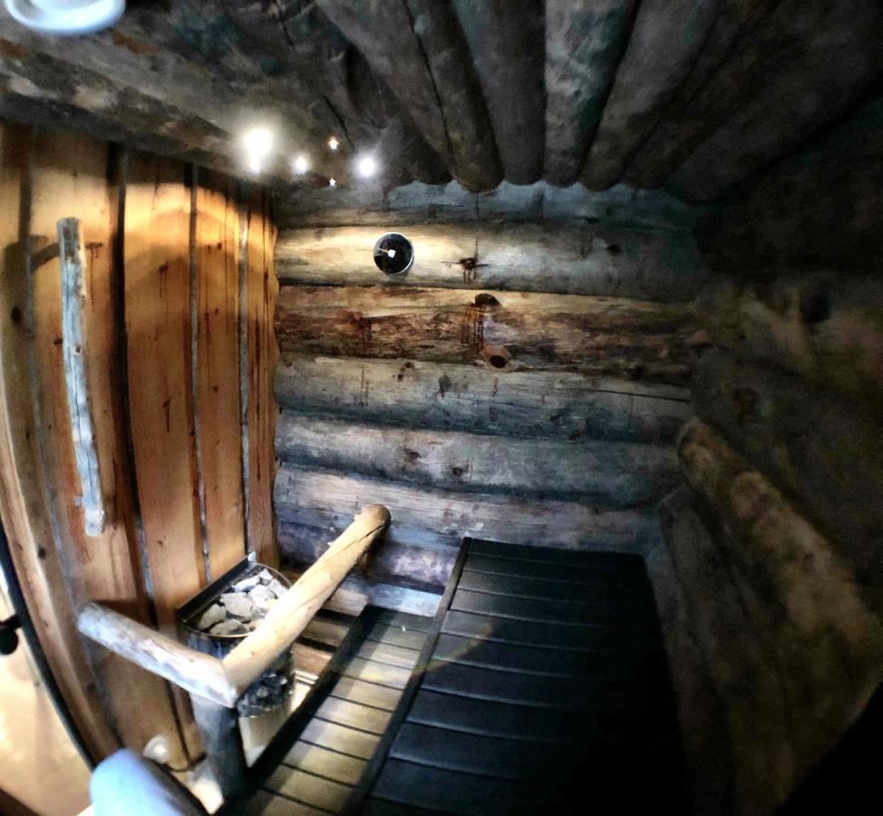 Ruka Chalet Oliver Εξωτερικό φωτογραφία