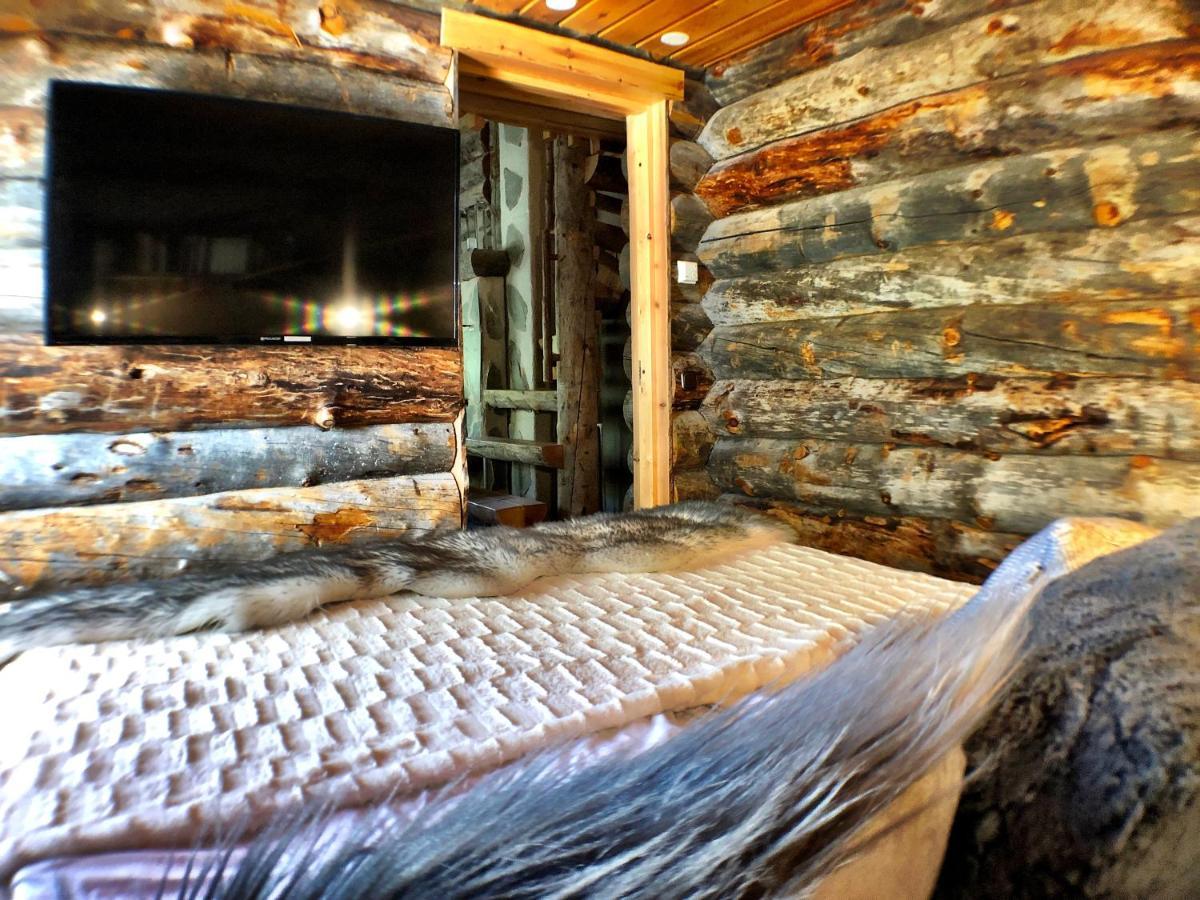Ruka Chalet Oliver Εξωτερικό φωτογραφία