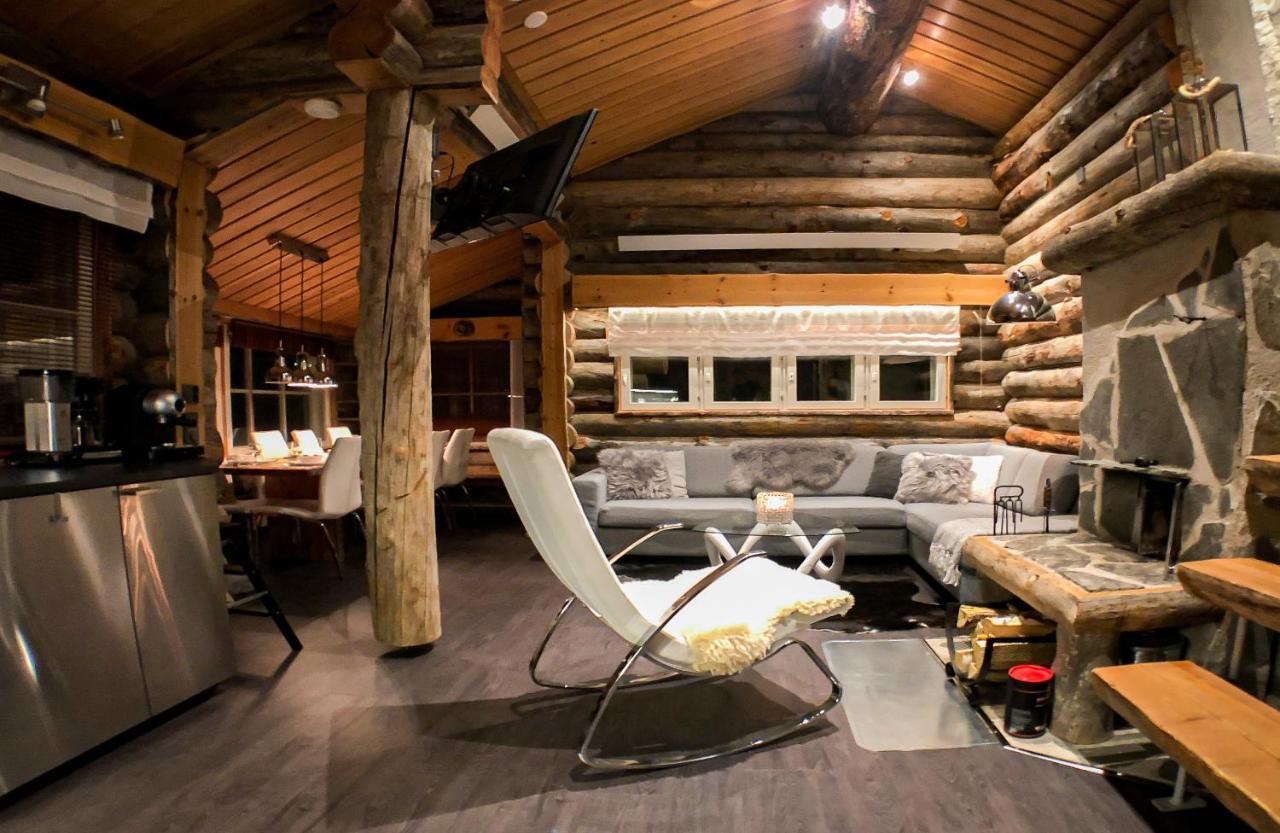 Ruka Chalet Oliver Εξωτερικό φωτογραφία