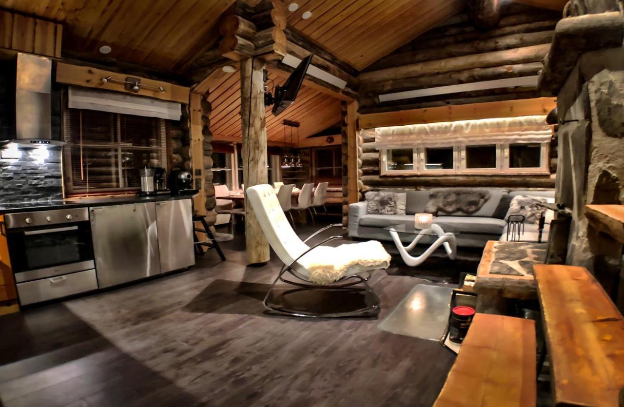 Ruka Chalet Oliver Εξωτερικό φωτογραφία