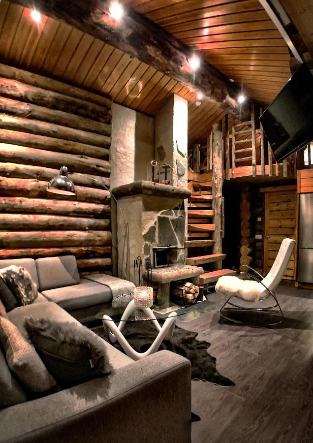 Ruka Chalet Oliver Εξωτερικό φωτογραφία