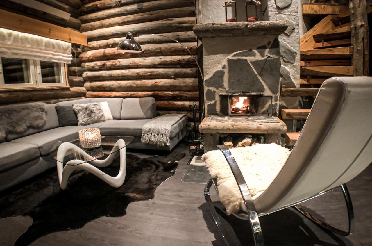 Ruka Chalet Oliver Εξωτερικό φωτογραφία