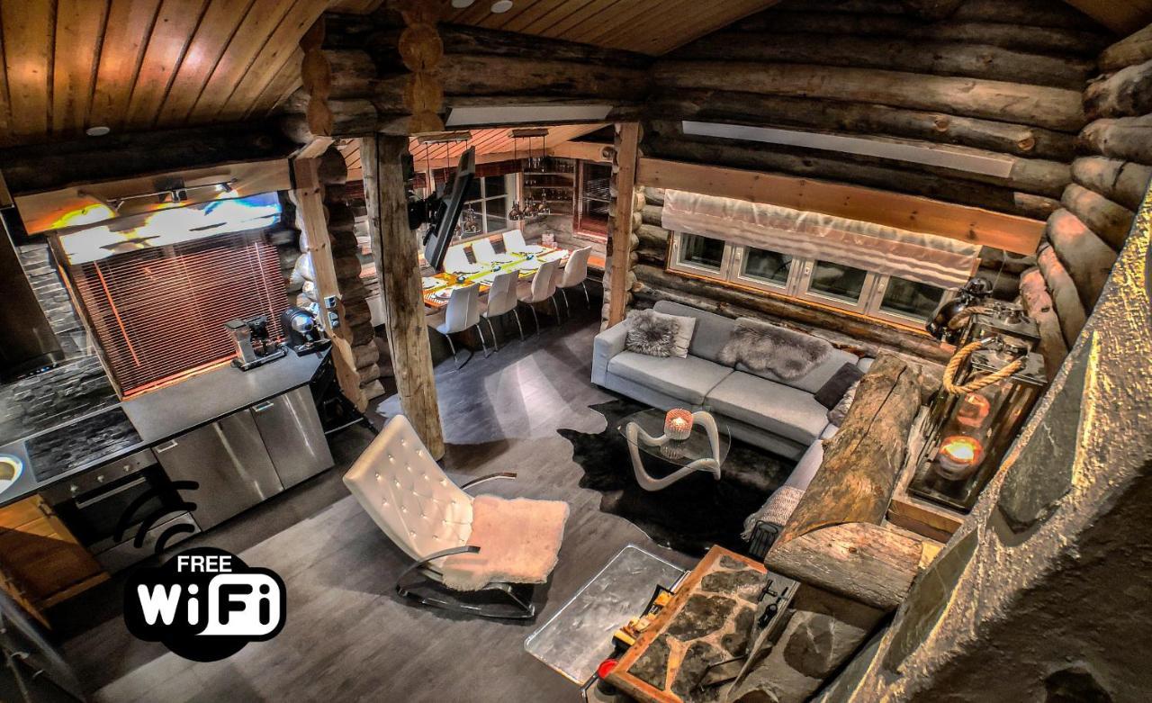 Ruka Chalet Oliver Εξωτερικό φωτογραφία