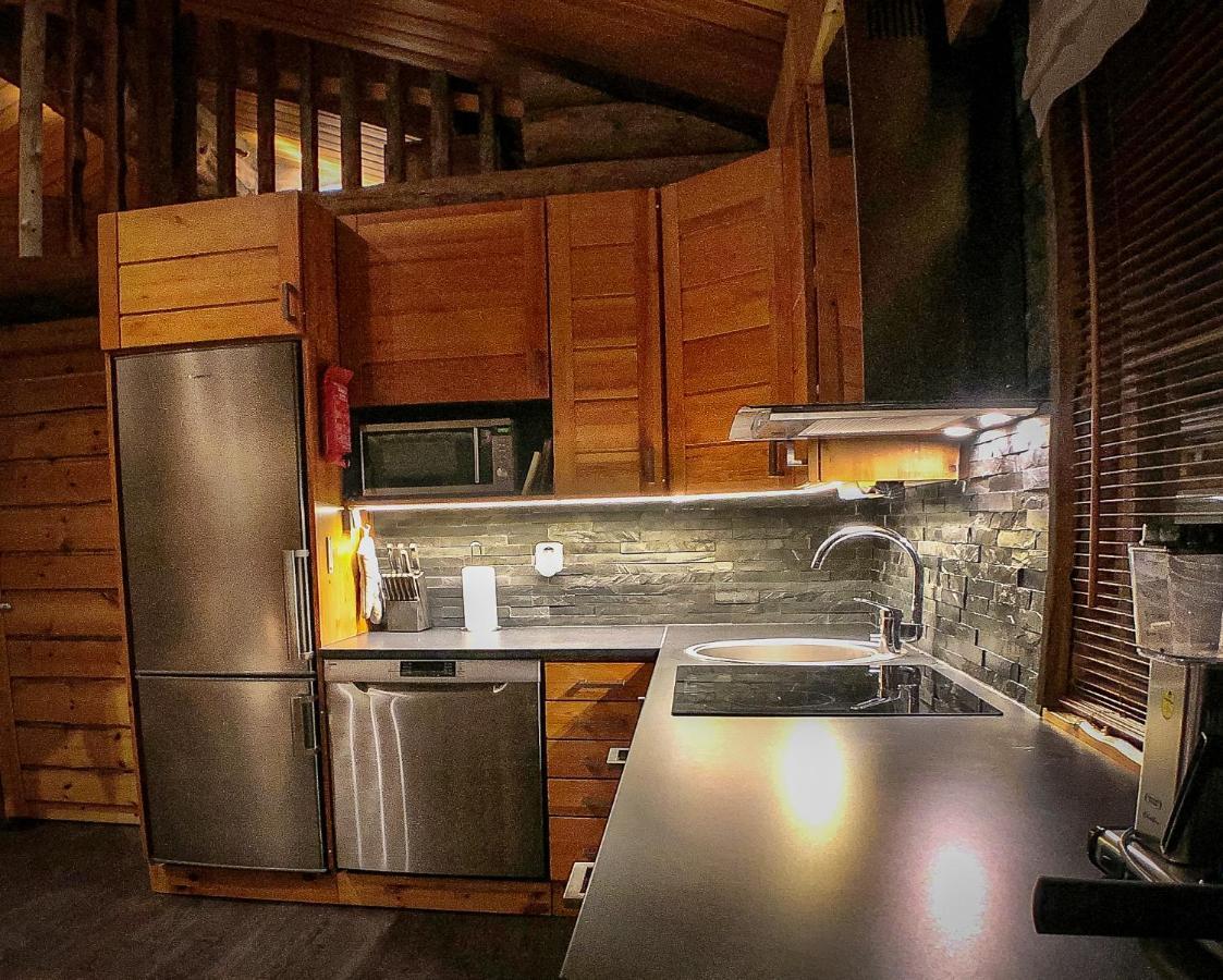 Ruka Chalet Oliver Εξωτερικό φωτογραφία