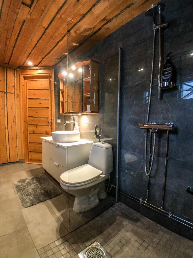 Ruka Chalet Oliver Εξωτερικό φωτογραφία