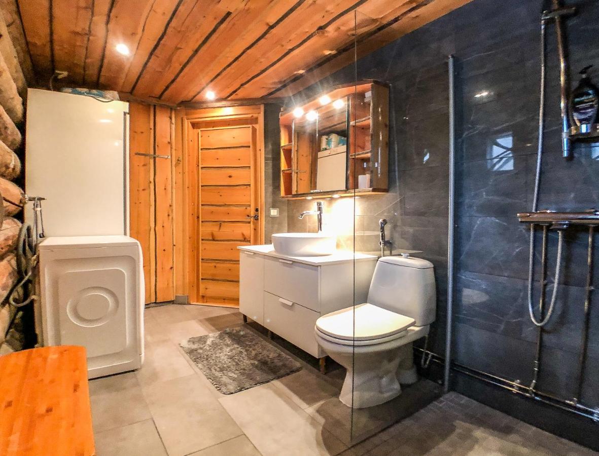 Ruka Chalet Oliver Εξωτερικό φωτογραφία